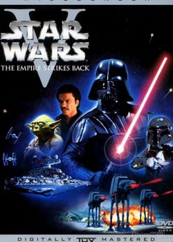 Banner Phim cuộc chiến tranh Giữa các Vì Sao Phần 5: Đế Chế bội nghịch Công (Star Wars: Episode V - The Empire Strikes Back)