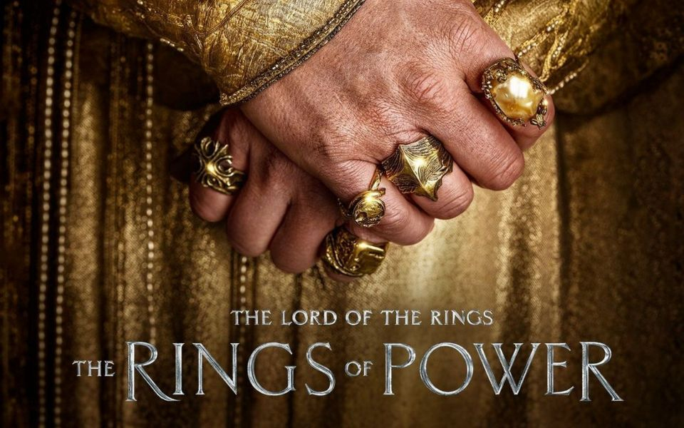 Banner Phim Chúa Tể Của Những Chiếc Nhẫn: Những Chiếc Nhẫn Quyền Năng Phần 1 (The Lord of the Rings: The Rings of Power Season 1)