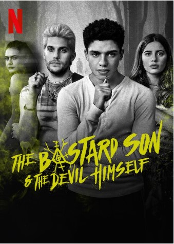 Banner Phim Half Bad: Đứa Con Hoang và Ác Quỷ Phần 1 (Half Bad: The Bastard Son & The Devil Himself Season 1)