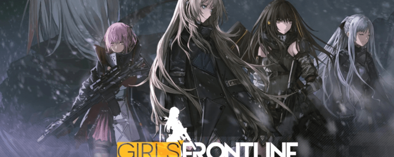 Banner Phim Dolls' Frontline (Girls' Frontline)