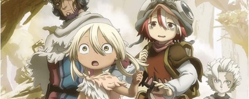 Xem Phim Made in Abyss: Retsujitsu no Ougonkyou (Made in Abyss: The Golden City of the Scorching Sun)