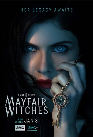 Banner Phim Phù Thuỷ Mayfair Phần 1 (Anne Rice's Mayfair Witches Season 1)