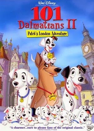 Xem Phim 101 Chú Chó Đốm Phần 2 (101 Dalmatians II)