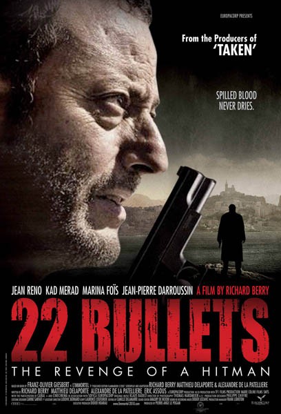 Xem Phim 22 Viên Đạn (22 Bullets)