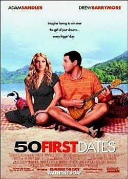 Xem Phim 50 lần hẹn vẫn là đầu tiên (50 First Dates)