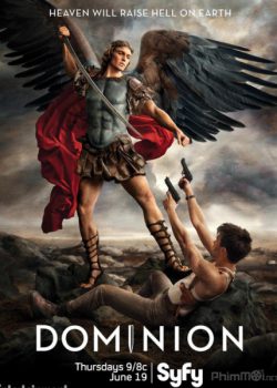 Xem Phim Ác Thần Phần 1 (Dominion Season 1)