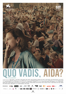 Xem Phim Aida Và Cuộc Đàm Phán Sinh Tử (Quo vadis, Aida?)