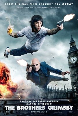 Xem Phim Anh Em Nhà Grimsby (The Brothers Grimsby)