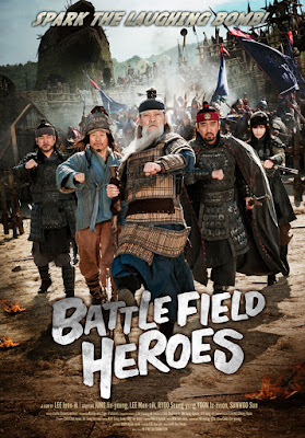 Xem Phim Anh Hùng Xung Trận (Battlefield Heroes)