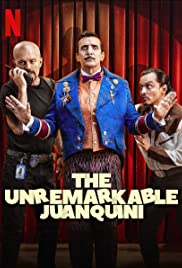 Xem Phim Ảo Thuật Gia Hạng Xoàng Juanqini Phần 2 (The Unremarkable Juanquini Season 2)