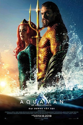 Xem Phim Aquaman: Đế vương Atlantis (Aquaman)