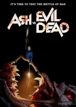 Xem Phim Ash Và Ma Cây Phần 3 (Ash vs Evil Dead Season 3)