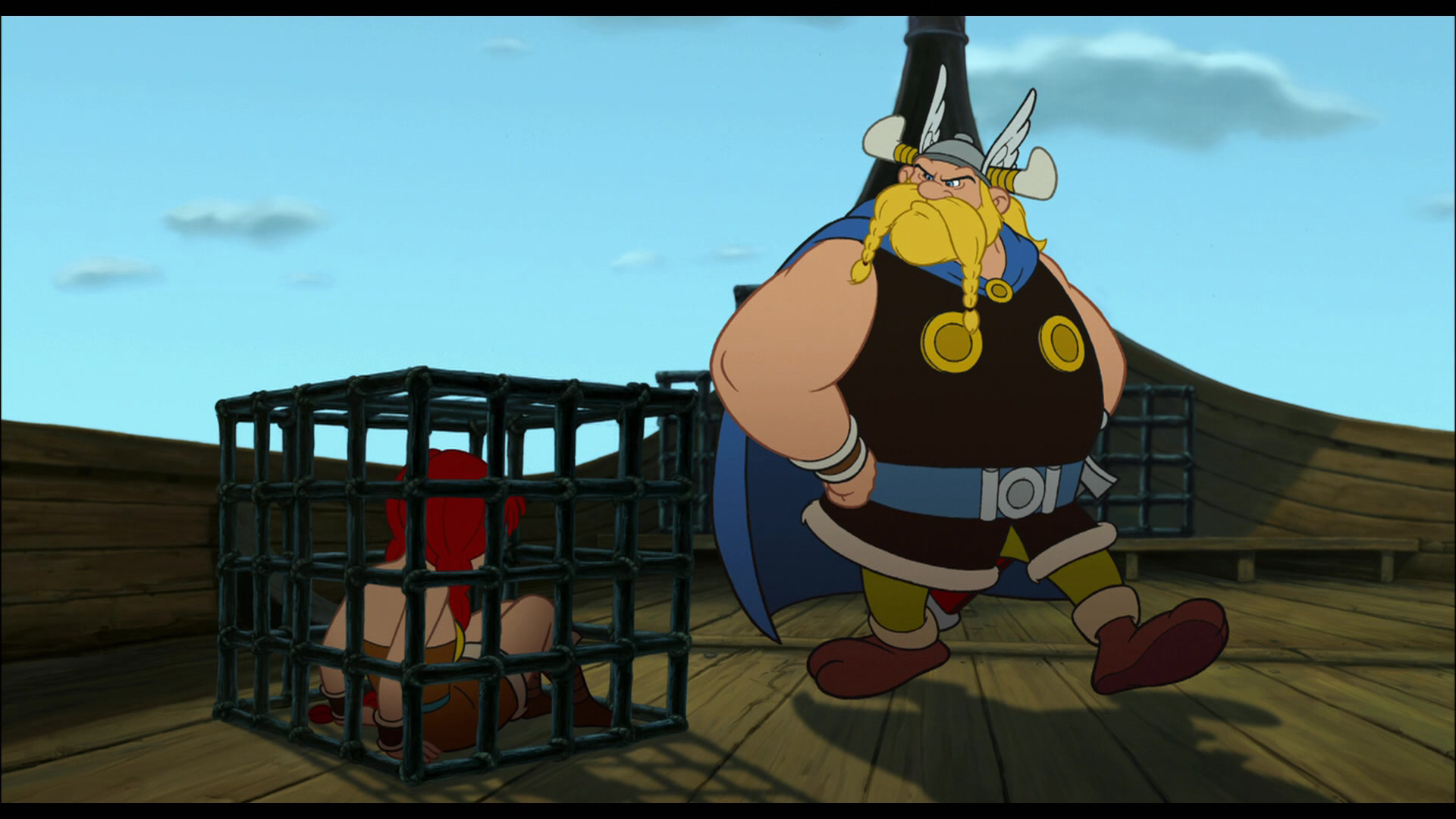 Xem Phim Asterix Và Cướp Biển Vikings (Asterix Et Les Vikings)