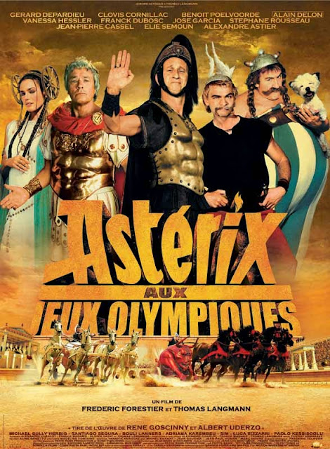 Xem Phim Asterix và đại hội Olympic (Astérix aux Jeux Olympiques)