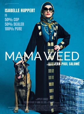 Xem Phim Bà Hoàng Buôn Cỏ (Mama Weed La daronne)