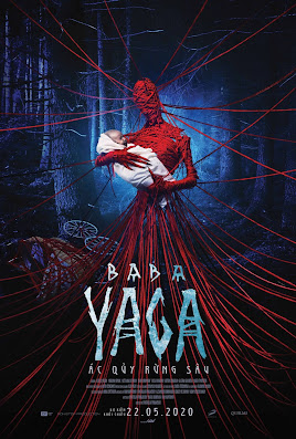 Xem Phim Baba Yaga: Ác Quỷ Rừng Sâu (Baba Yaga: Terror Of The Dark Forest)