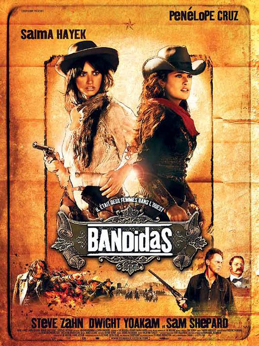 Xem Phim Băng Cướp Xinh Đẹp (Bandidas)