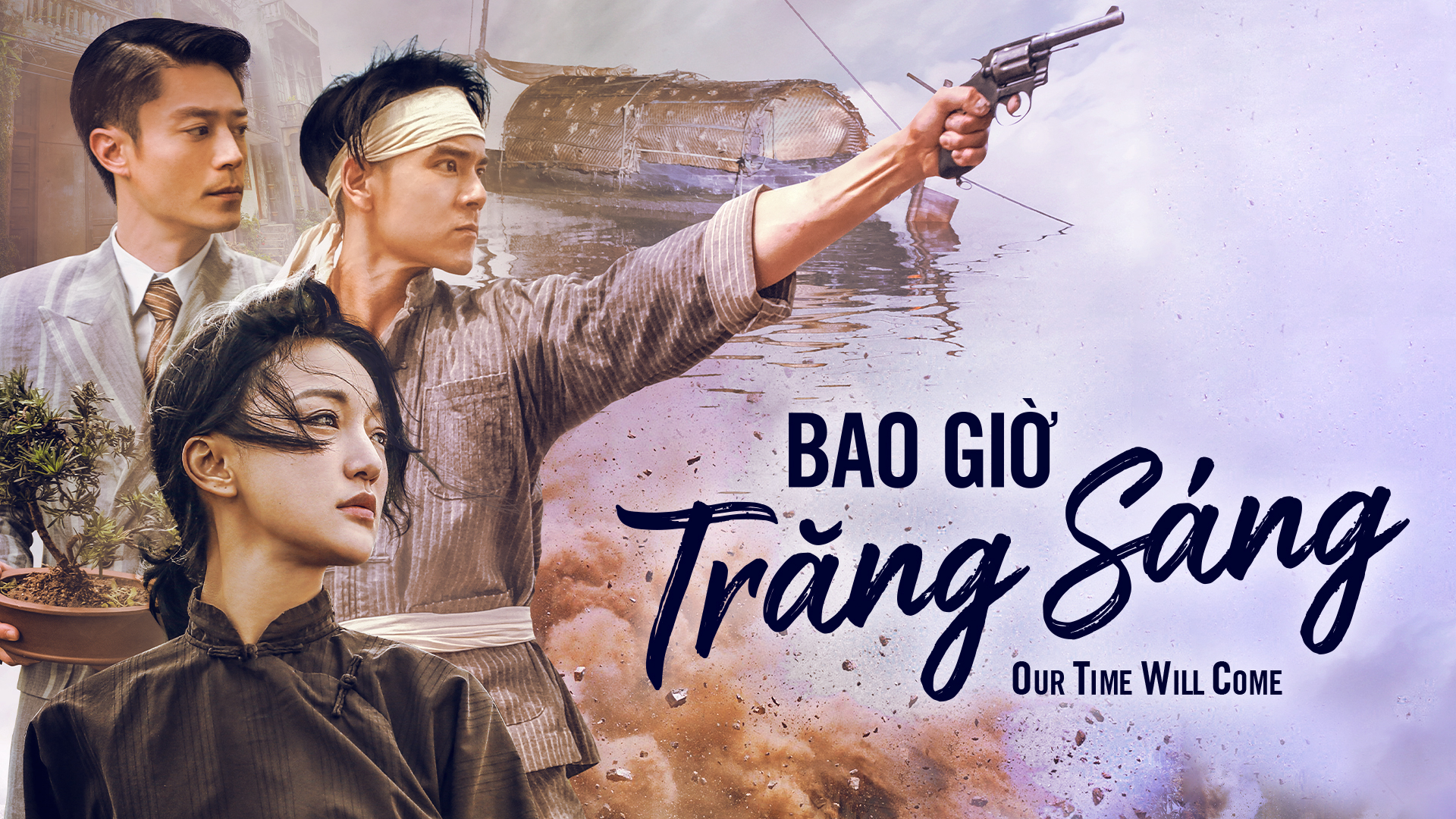 Xem Phim Bao Giờ Trăng Sáng (Our Time Will Come)