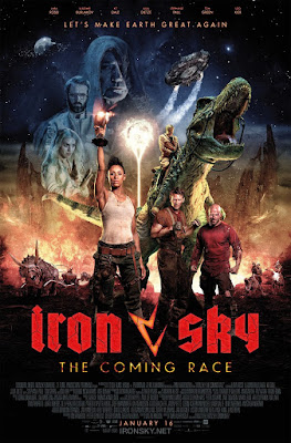 Xem Phim Bầu Trời Thép 2: Khủng Long Trỗi Dậy (Iron Sky 2: The Coming Race)