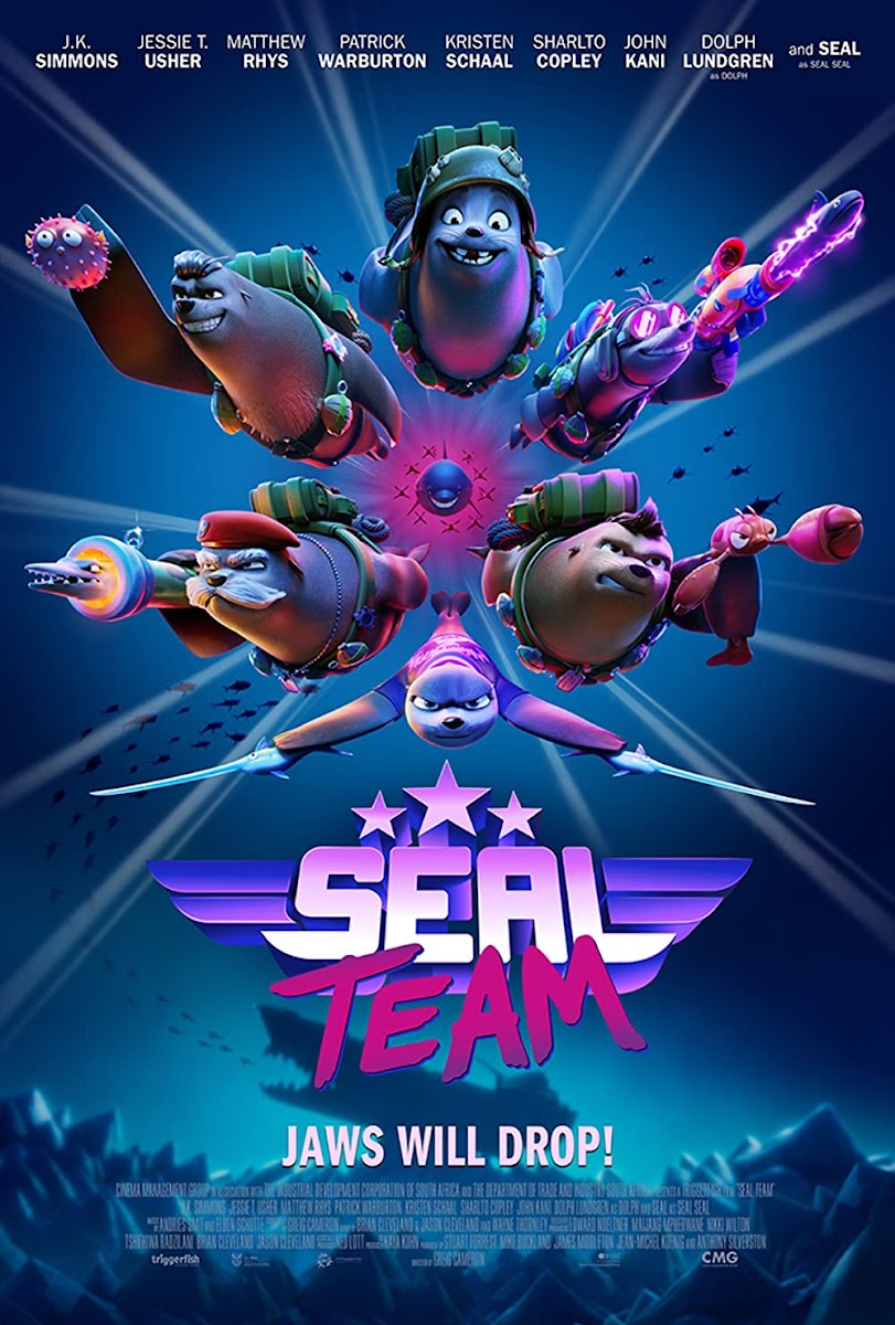 Xem Phim Biệt Đội Hải Cẩu (Seal Team)