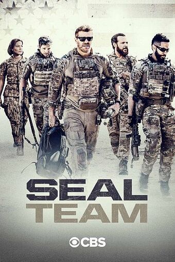 Xem Phim Biệt Đội Seal Phần 4 (SEAL Team Season 4)