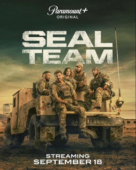 Xem Phim Biệt Đội Seal Phần 6 (SEAL Team Season 6)