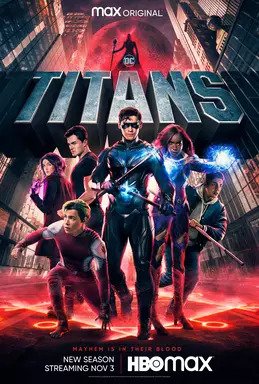 Xem Phim Biệt Đội Titans Phần 4 (Titans Season 4)