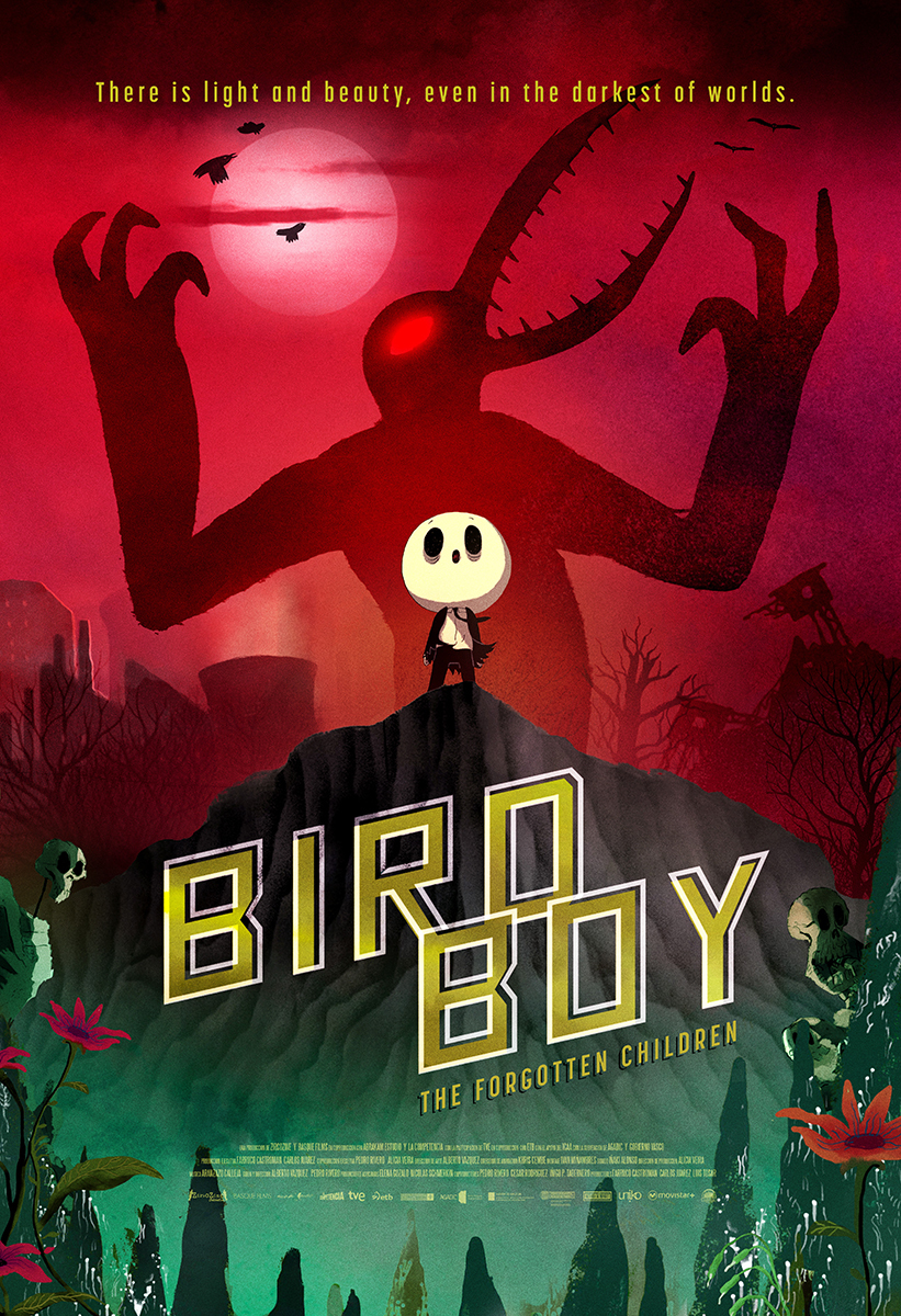 Xem Phim Birdboy: The Forgotten Children ()