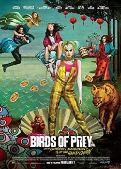Xem Phim Birds of Prey: Cuộc lột xác huy hoàng của Harley Quinn (Birds of Prey)