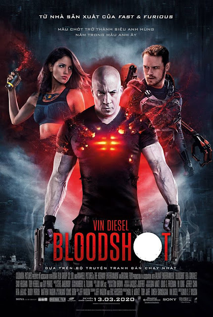 Xem Phim Bloodshot (Bloodshot)