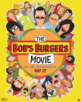 Xem Phim Burger Của Bob (The Bob's Burgers Movie)