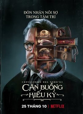 Xem Phim Căn Buồng Hiếu Kỳ Của Guillermo del Toro Phần 1 (Guillermo del Toro's Cabinet of Curiosities Season 1)