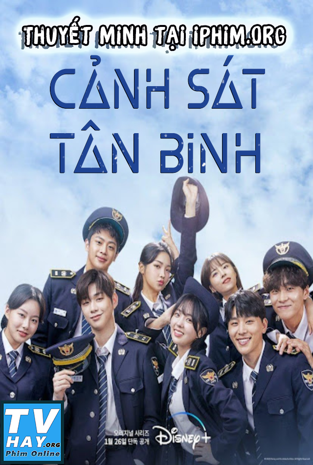 Xem Phim Cảnh Sát Tân Binh (Rookie Cops)