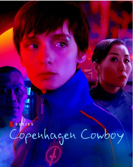 Xem Phim Cao bồi Copenhagen Phần 1 (Copenhagen Cowboy Season 1)