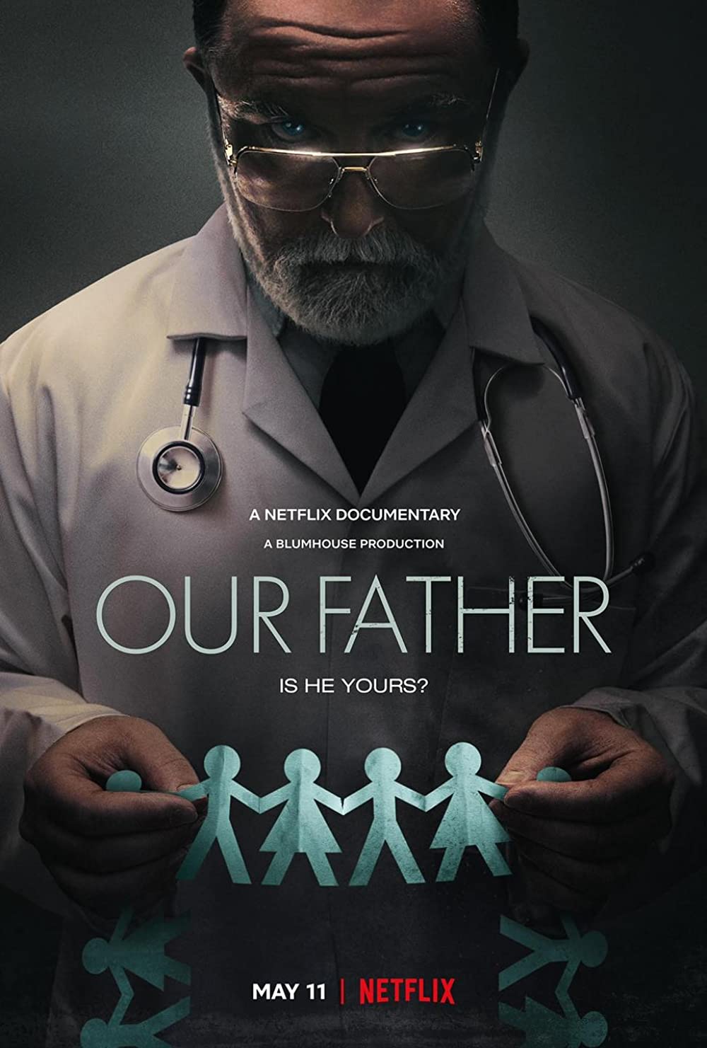 Xem Phim Cha chúng ta: Bí mật của bác sĩ Cline (Our Father)