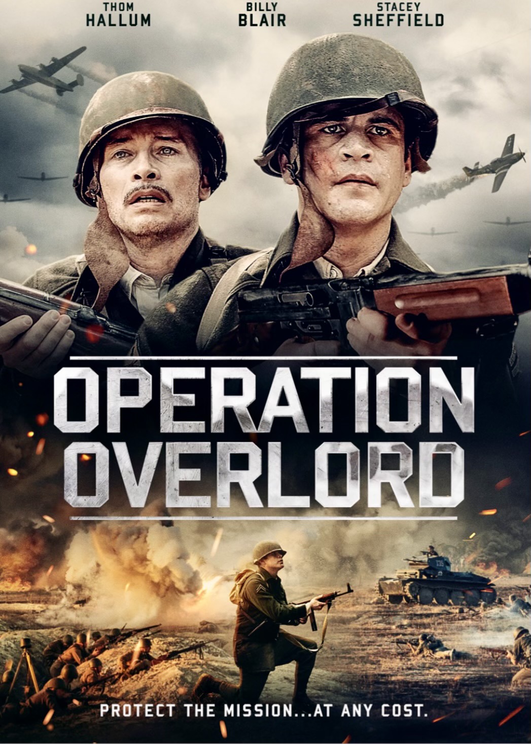 Xem Phim Chiến Dịch Overlord (Operation Overlord)