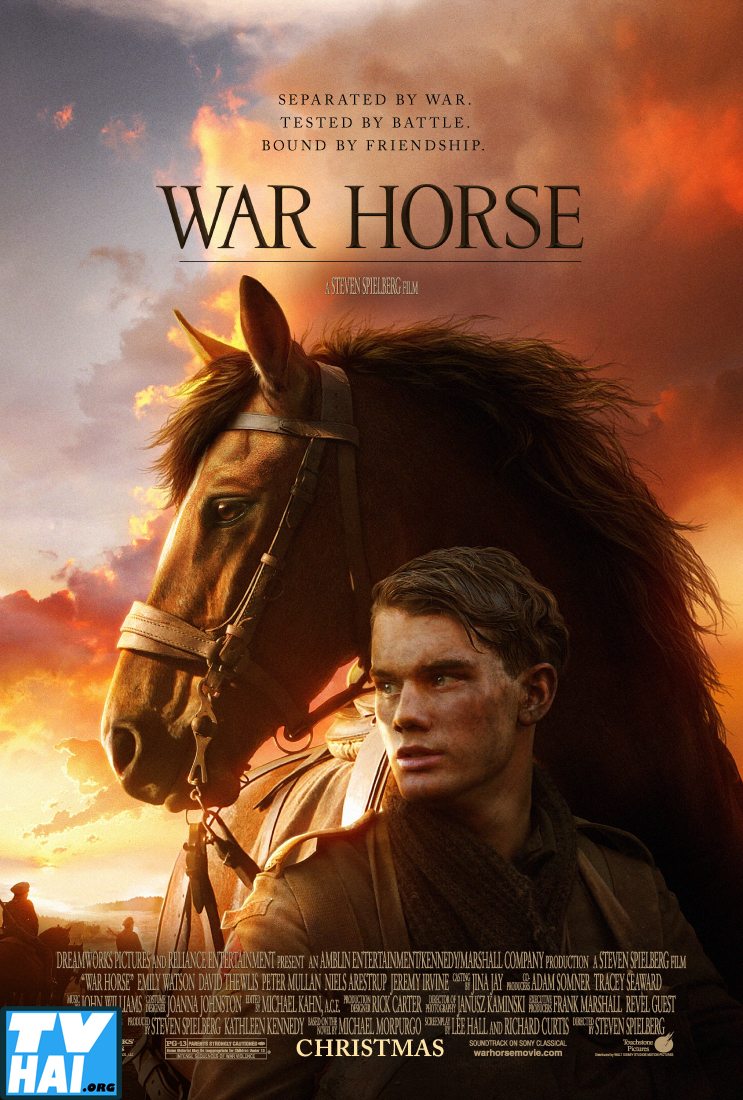 Xem Phim Chiến Mã (War Horse)