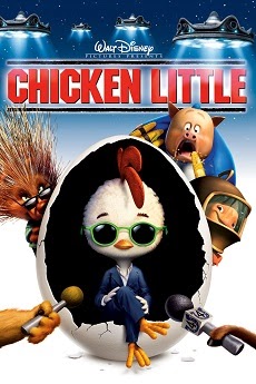 Xem Phim Chú Gà Siêu Quậy (Chicken Little)