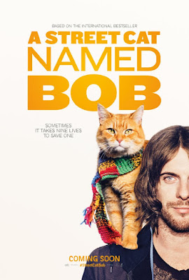 Xem Phim Chú Mèo Đường Phố Tên Bob (A Street Cat Named Bob)