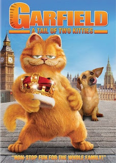 Xem Phim Chú Mèo Siêu Quậy (Garfield)