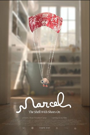 Xem Phim Chú Vỏ Tí Hon Marcel (Marcel the Shell with Shoes On)
