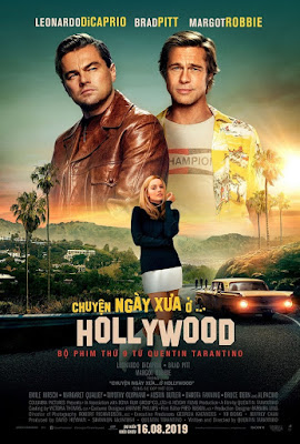 Xem Phim Chuyện ngày xưa ở… Hollywood (Once Upon a Time In Hollywood)