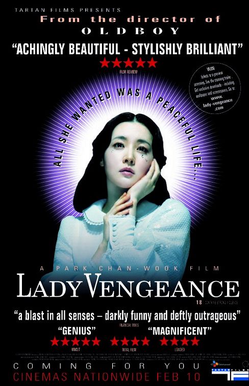 Xem Phim Cô Nàng Báo Thù - Lady Vengeance ()