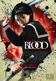 Xem Phim Con Quỷ Cuối Cùng (Blood The Last Vampire)