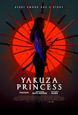 Xem Phim Công Chúa Yakuza (Yakuza Princess)