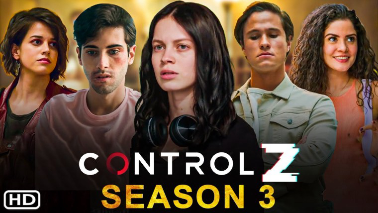 Xem Phim Control Z: Bí Mật Giấu Kín Phần 3 (Control Z Season 3)