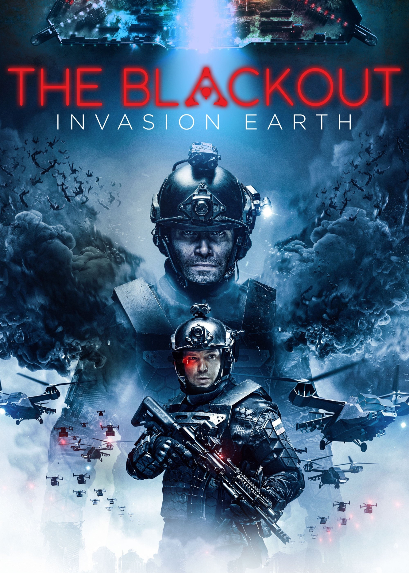 Xem Phim Cuộc Chiến Bí Ẩn (The Blackout)