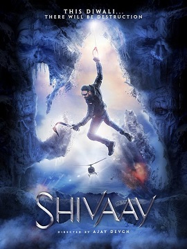 Xem Phim Cuộc Chiến Gia Tộc (Shivaay)