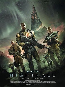 Xem Phim Cuộc Chiến Ngoài Hành Tinh (Halo Nightfall)