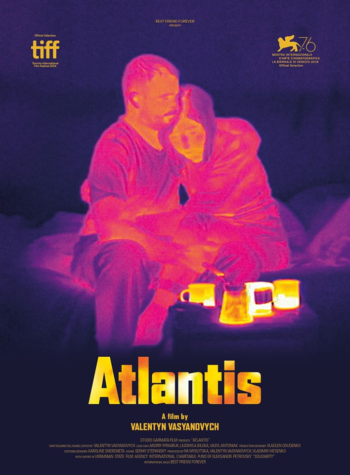 Xem Phim Cuộc Chiến Ở Atlantis (Atlantis)